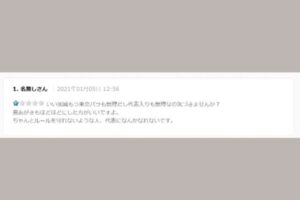 ブログ投稿内容